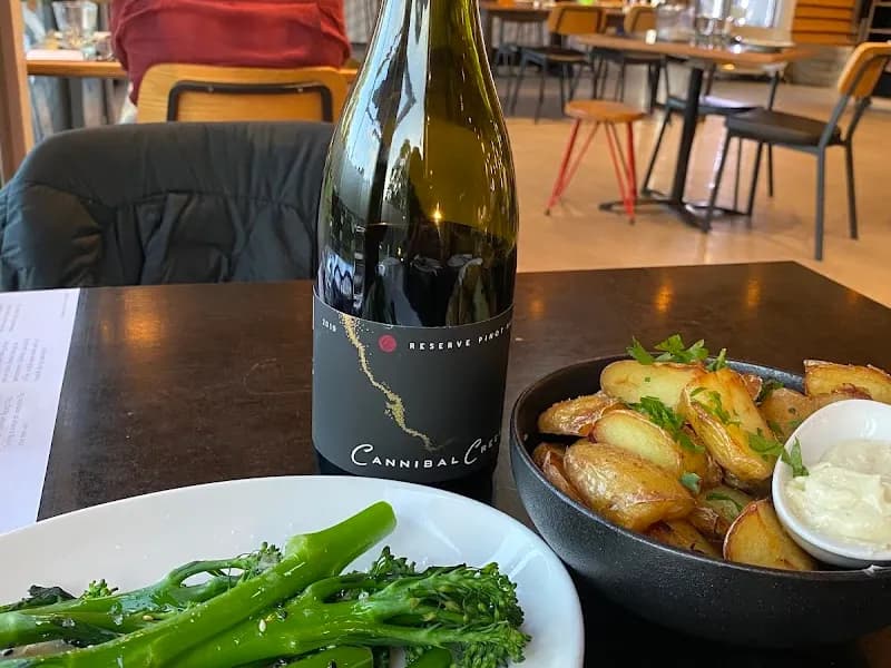 Australian Vineyards Buronga Hill Vinery winery in VIC