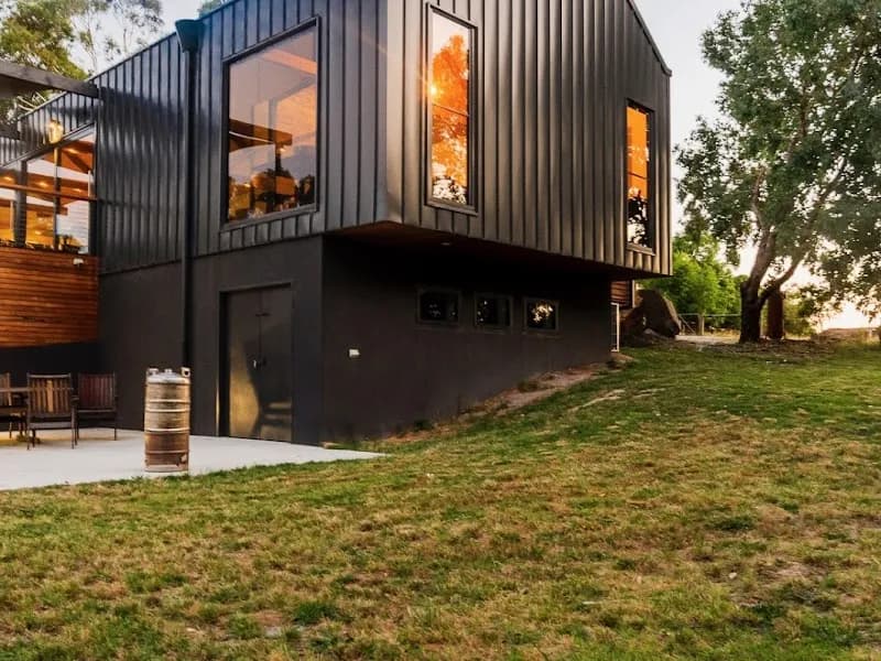 Australian Vineyards Buronga Hill Vinery winery in VIC