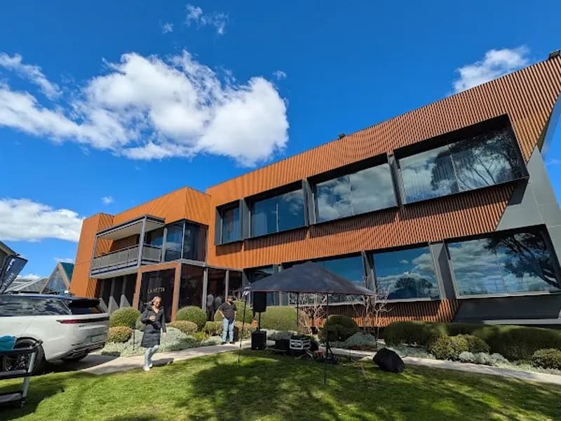 Stanley Wines winery in VIC