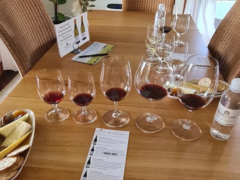 Scarborough Wine Co winery in Pokolbin, NSW