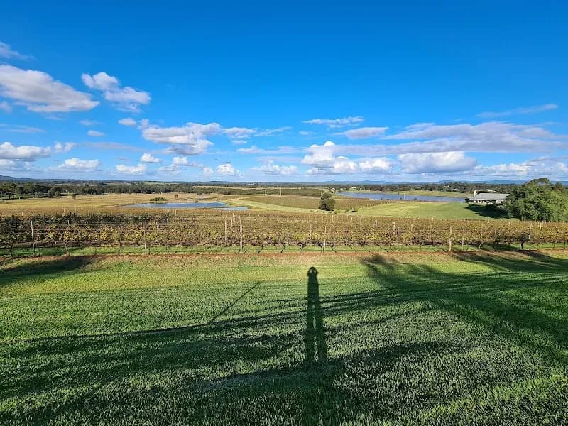 Scarborough Wine Co winery in Pokolbin, NSW
