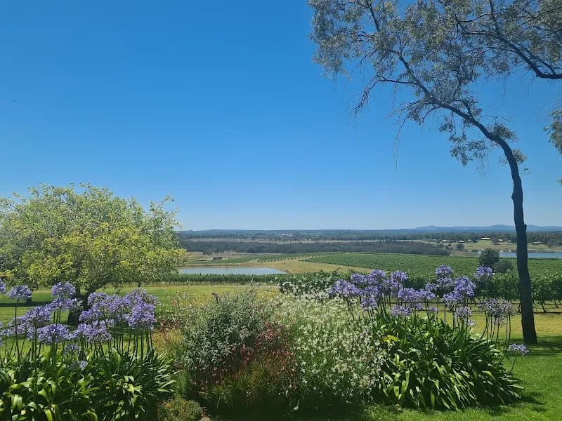 Scarborough Wine Co winery in Pokolbin, NSW