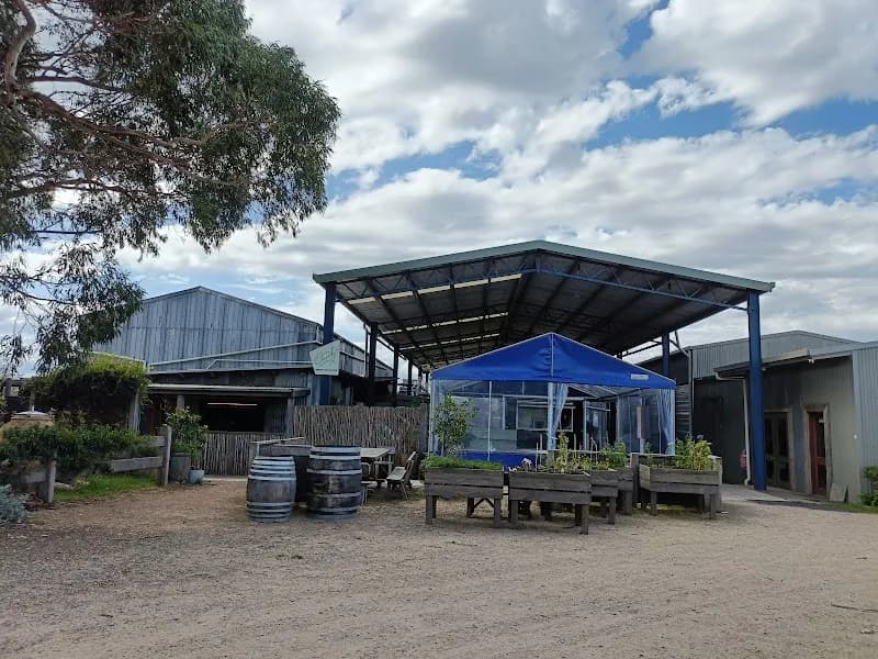Mandurang Valley Wines winery in VIC