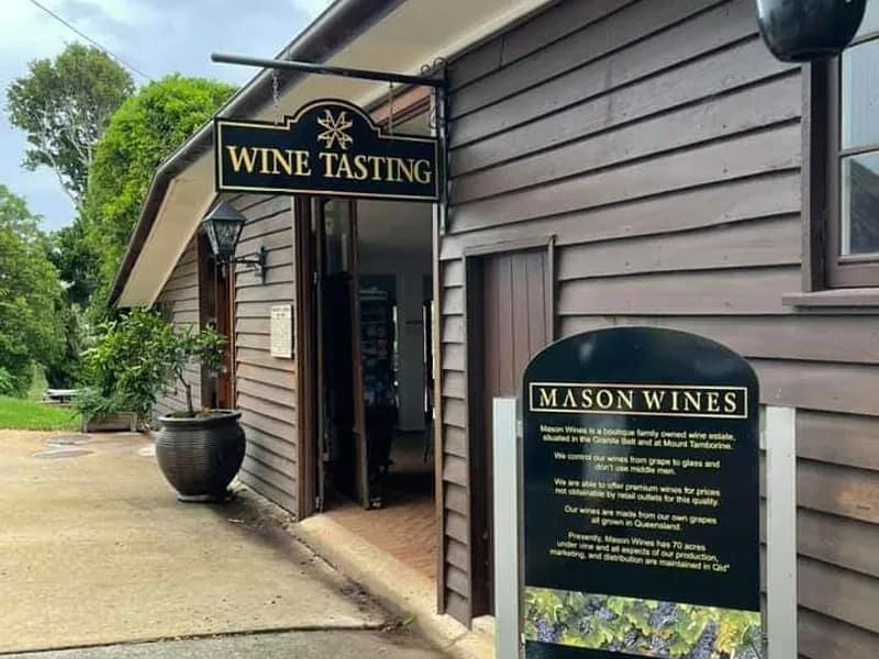 Trentham Estate winery in Trentham Cliffs, VIC