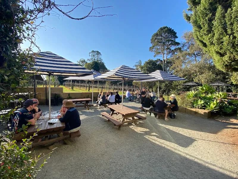 Wolseley Wines winery in VIC