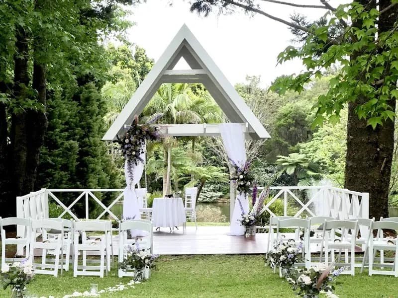 Austin's winery in VIC