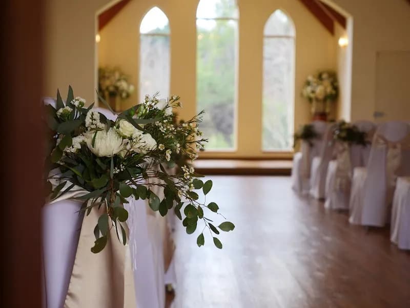 Austin's winery in VIC