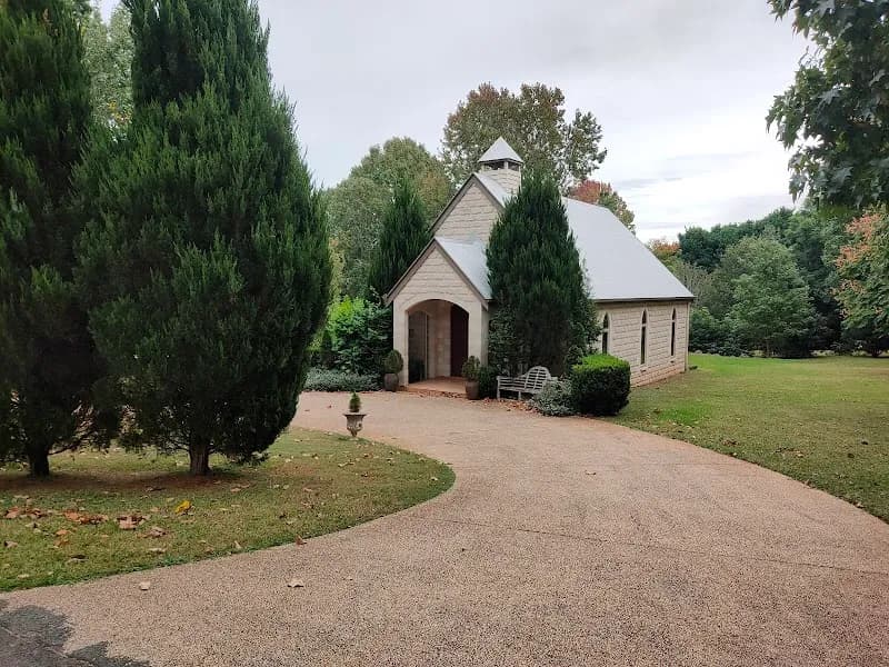 Austin's winery in VIC