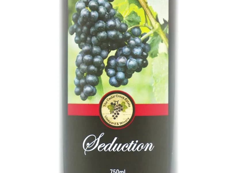 Austin's winery in VIC