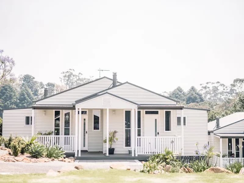 Eaglerange Estate Wines winery in VIC