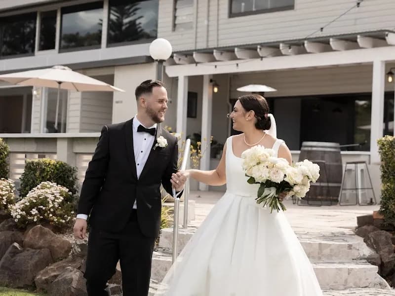 Eaglerange Estate Wines winery in VIC