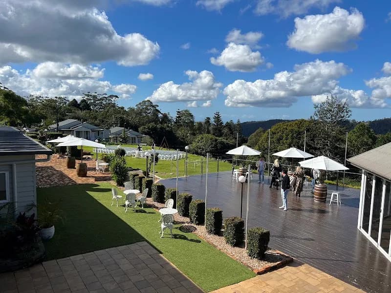 Eaglerange Estate Wines winery in VIC