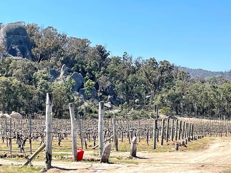 Jeir Creek Winery winery in Murrumbateman, VIC