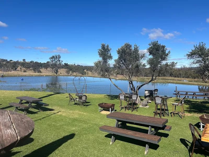 Jeir Creek Winery winery in Murrumbateman, VIC