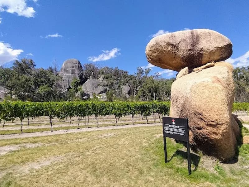 Jeir Creek Winery winery in Murrumbateman, VIC