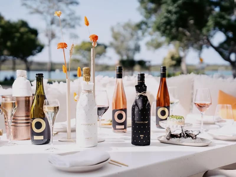 Posh Plonk winery