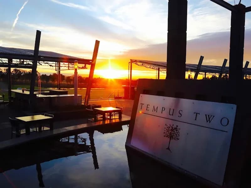 Tempus Two winery in Pokolbin, NSW
