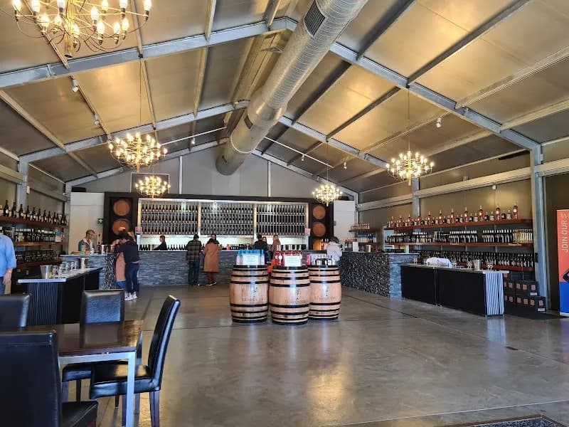 Tempus Two winery in Pokolbin, NSW