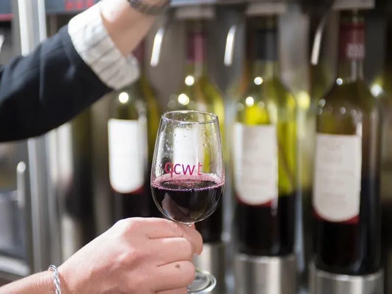 Nursery Ridge Estate Wines winery in VIC