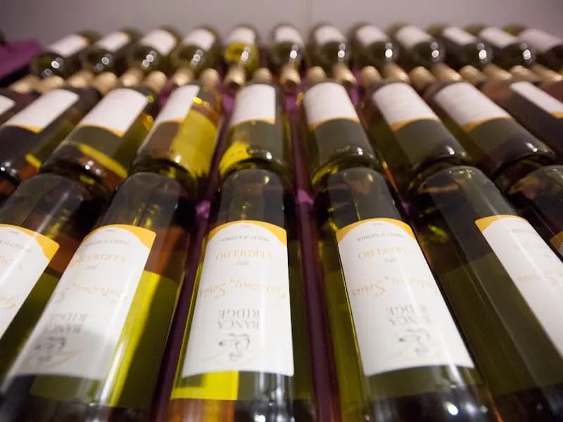 Nursery Ridge Estate Wines winery in VIC