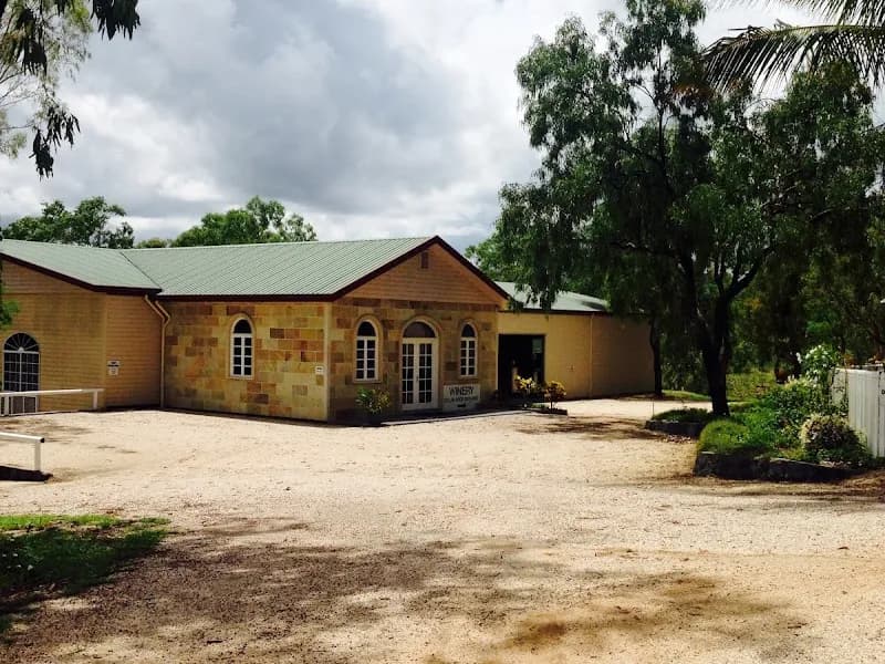 Cannibal Creek Winery winery in VIC