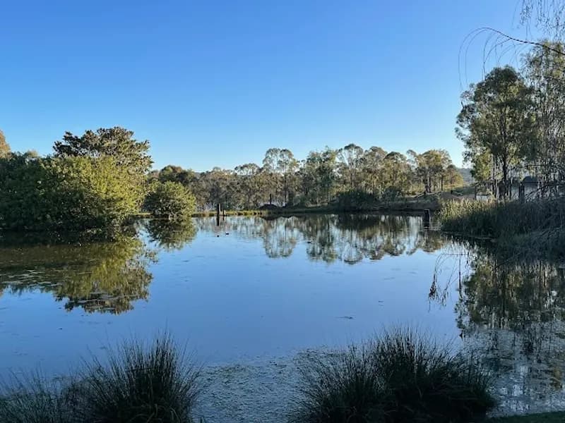 Witches Falls Estate winery in QLD