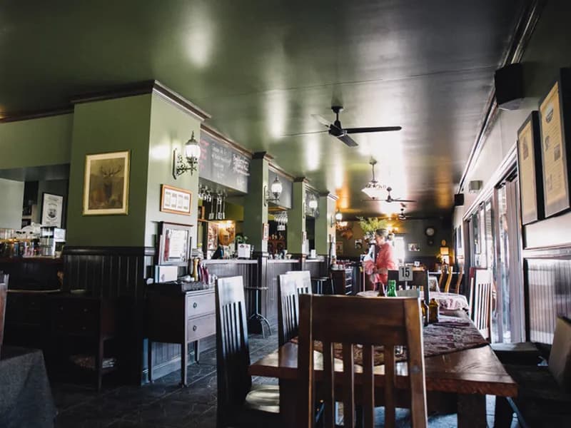 Witches Falls Estate winery in QLD