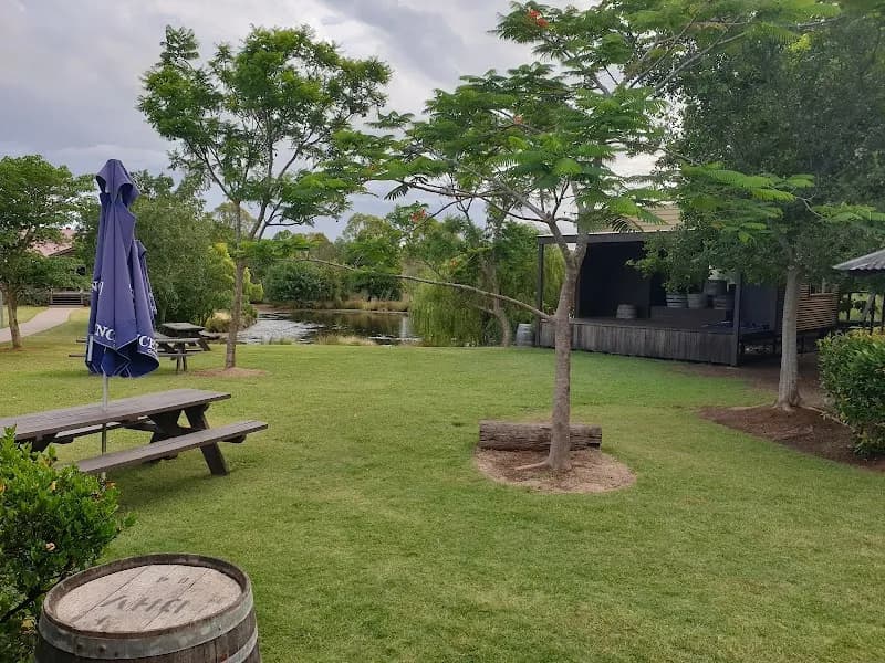 Witches Falls Estate winery in QLD