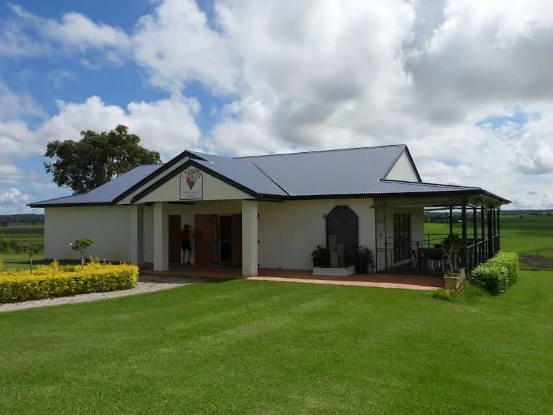 Cedar Creek Estate winery in QLD