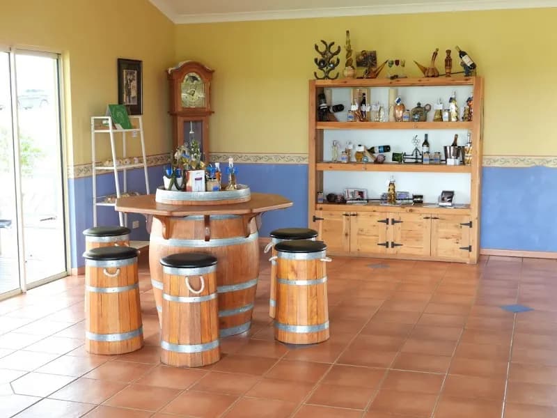 Cedar Creek Estate winery in QLD