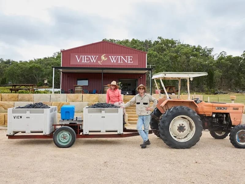 Golden Drop Winery winery in QLD