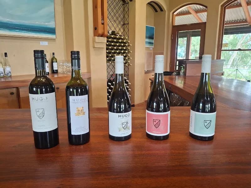 Balancing Heart Vineyard winery in QLD