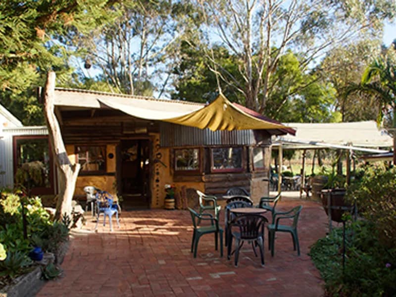 Preston Peak Wines winery in QLD