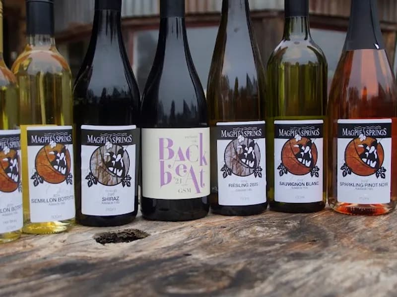 Preston Peak Wines winery in QLD