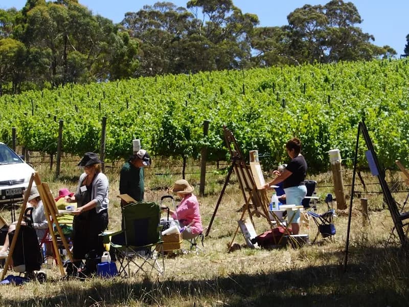 Preston Peak Wines winery in QLD
