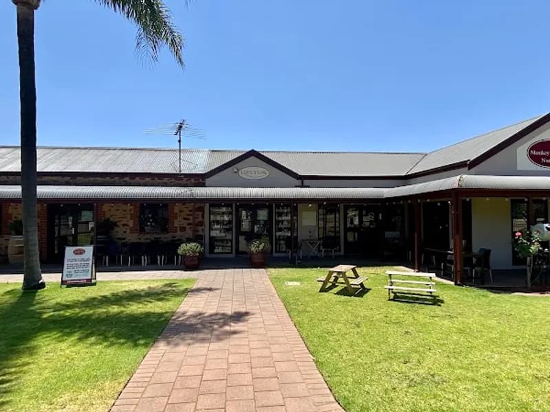 High 'n' Dry Self-Storage winery in Norville, QLD