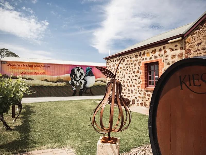 High 'n' Dry Self-Storage winery in Norville, QLD