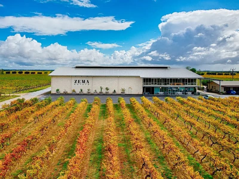 Hills of Promise winery in QLD