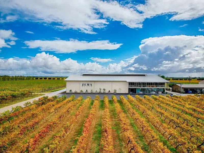 Hills of Promise winery in QLD
