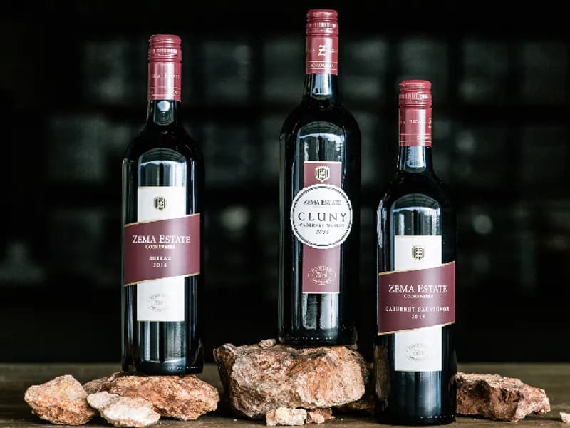 Hills of Promise winery in QLD