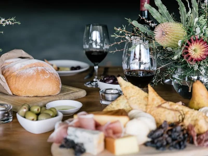 Hills of Promise winery in QLD