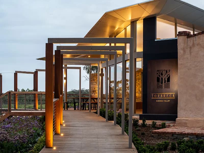 de Brueys Boutique Wines winery in QLD