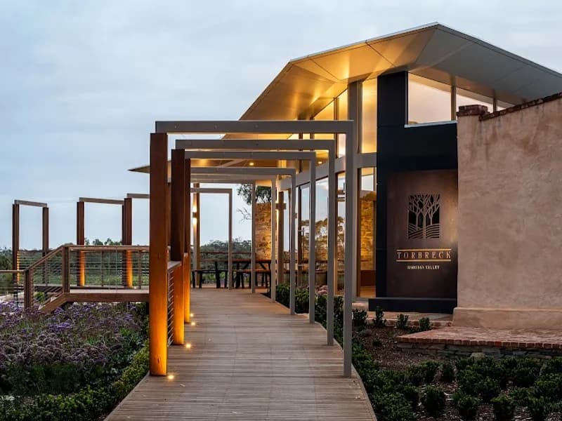 de Brueys Boutique Wines winery in QLD