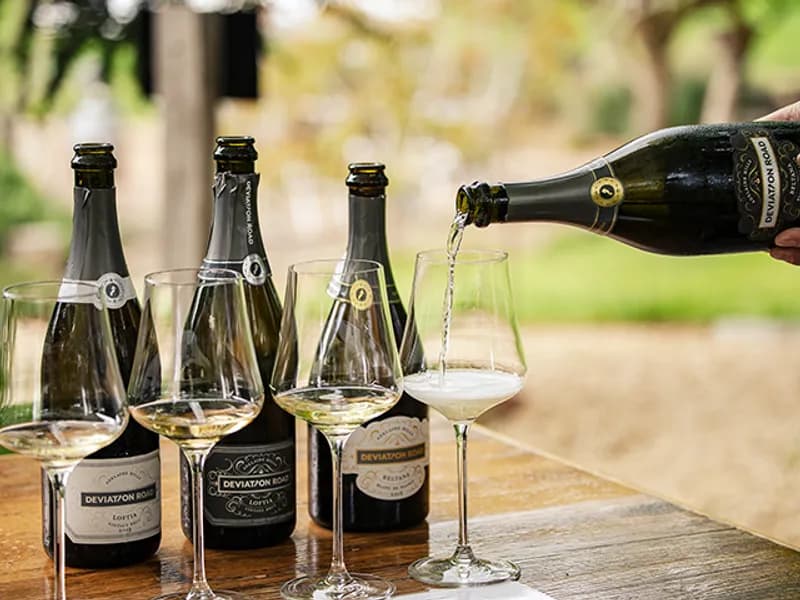 Flinders Peak Winery winery in Peak Crossing, QLD