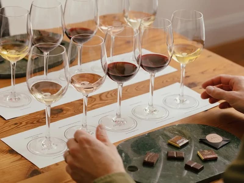 Whiskey Gully Wines winery in QLD