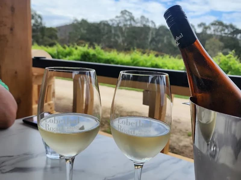 Rockford Winery winery in SA