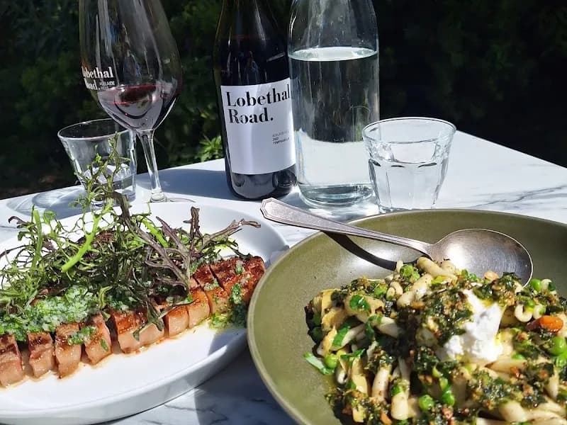 Rockford Winery winery in SA