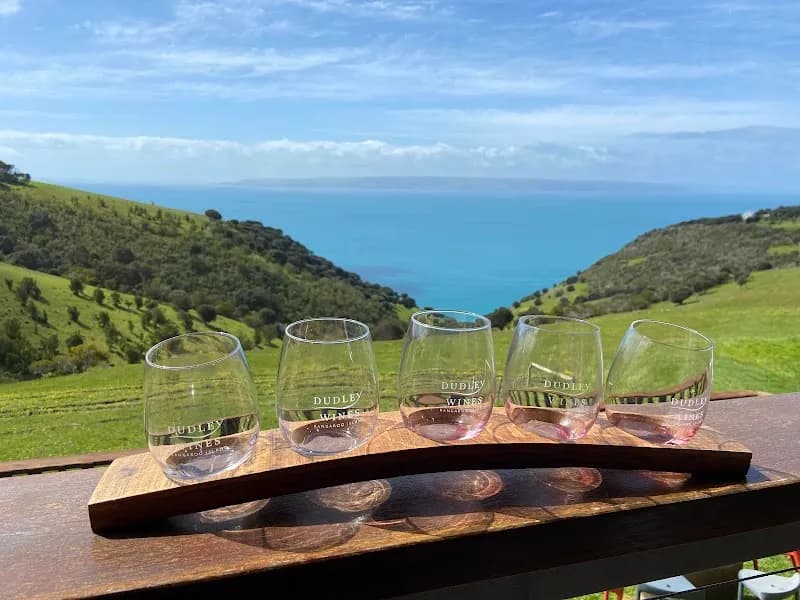 Penfolds Barossa Valley Cellar Door winery in Nuriootpa, SA