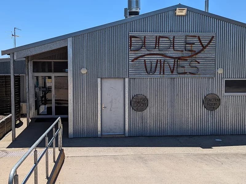 Penfolds Barossa Valley Cellar Door winery in Nuriootpa, SA