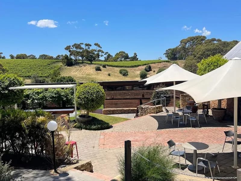 The Lane winery in SA